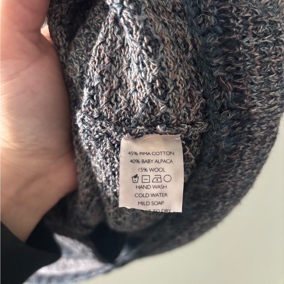 Peruvian Connection | Wool Cardigan - Picture 4 of 4